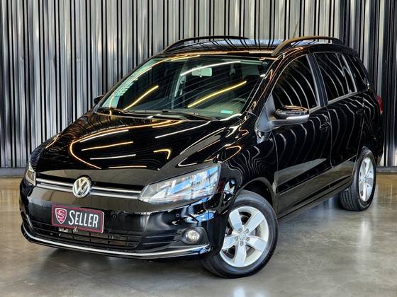 VOLKSWAGEN SPACEFOX 1.6 MSI TRENDLINE 8V FLEX 4P MANUAL